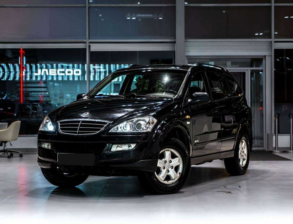 SsangYong Kyron