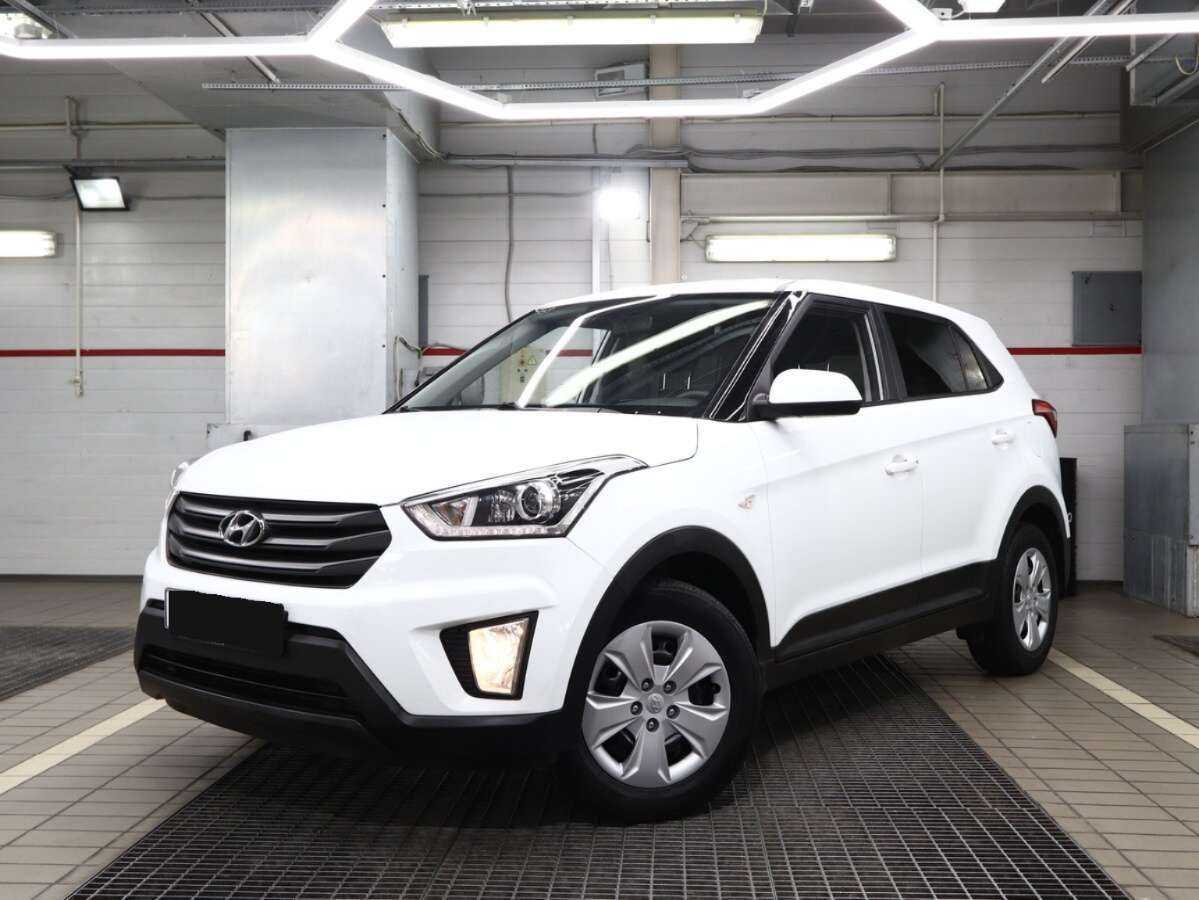 Hyundai Creta