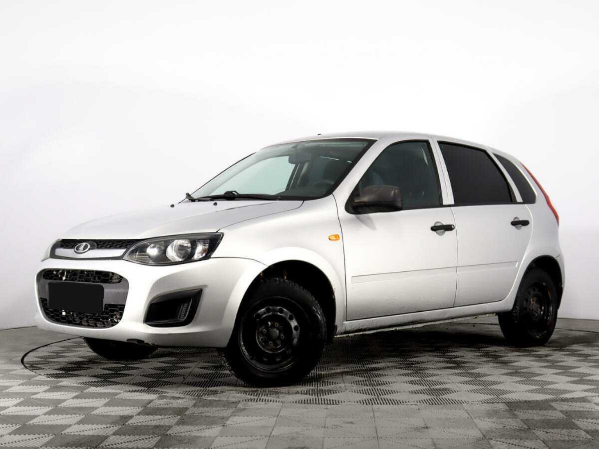 Lada (ВАЗ) Kalina
