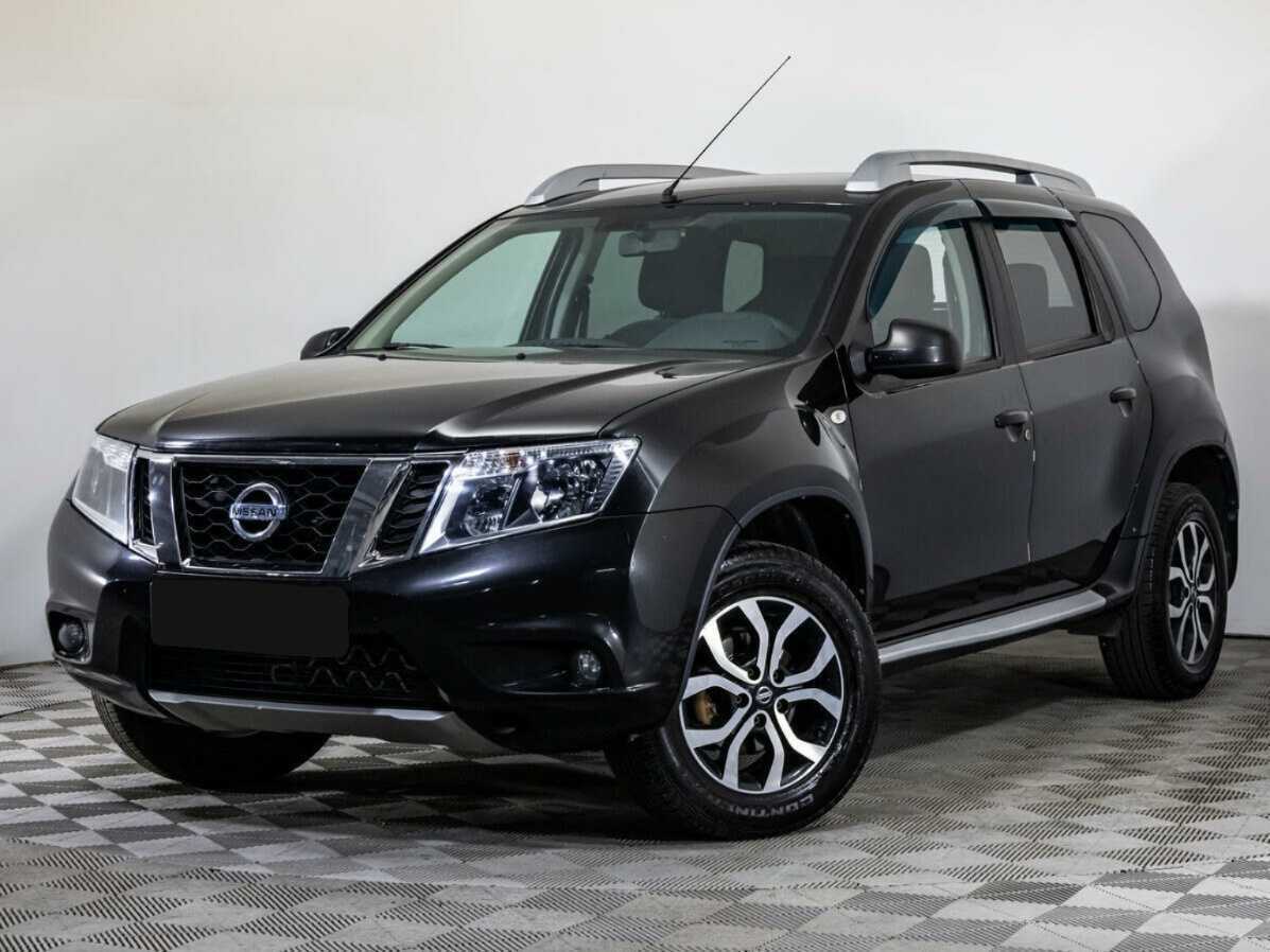 Nissan Terrano