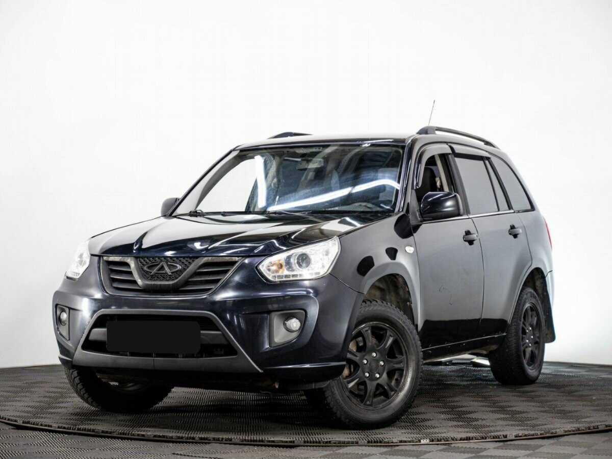 Chery Tiggo (T11)