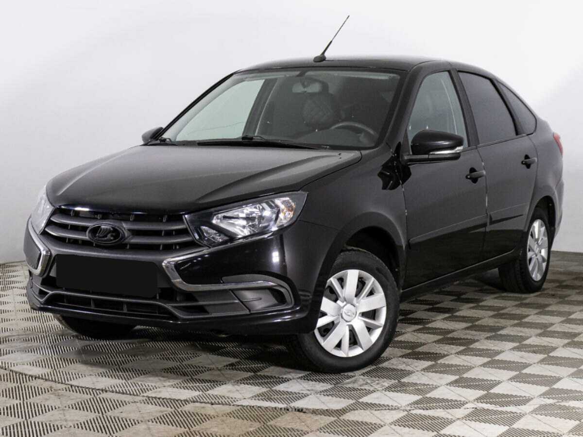 Lada (ВАЗ) Granta