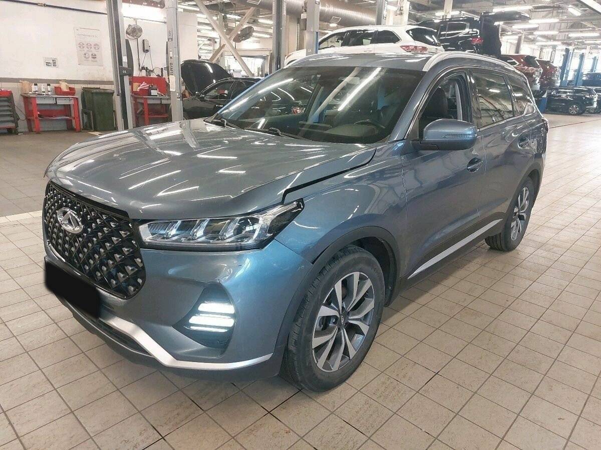 Chery Tiggo 7 Pro