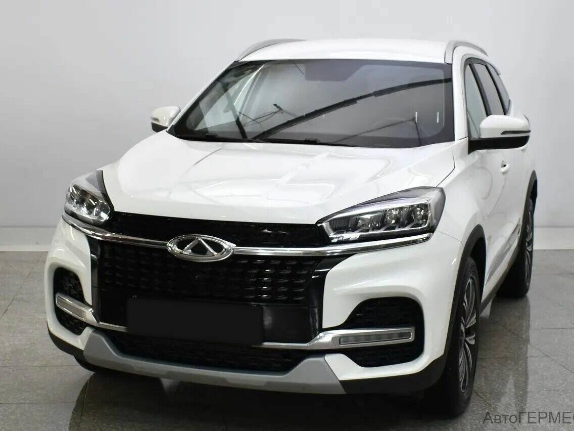 Chery Tiggo 8